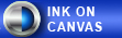 Ink on Canvas